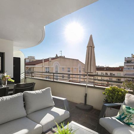 Suite Relax Five Stars Holiday House Nice Exteriér fotografie
