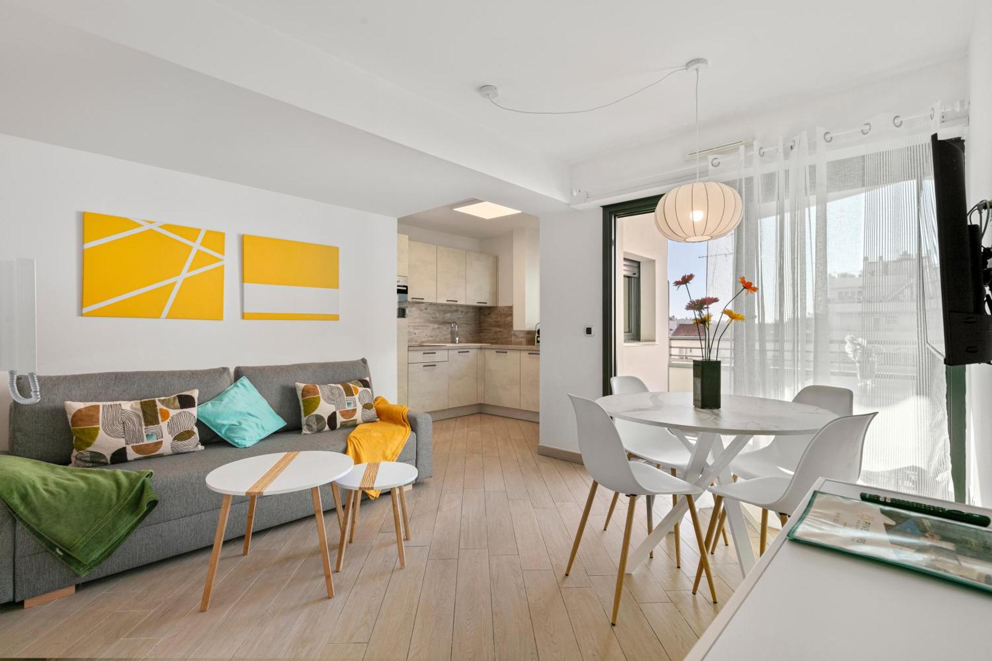 Suite Relax Five Stars Holiday House Nice Exteriér fotografie