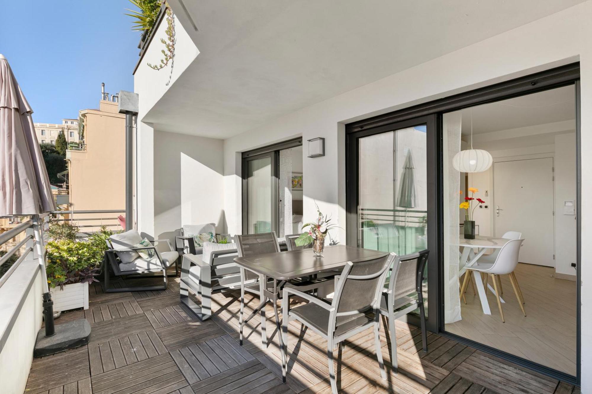 Suite Relax Five Stars Holiday House Nice Exteriér fotografie