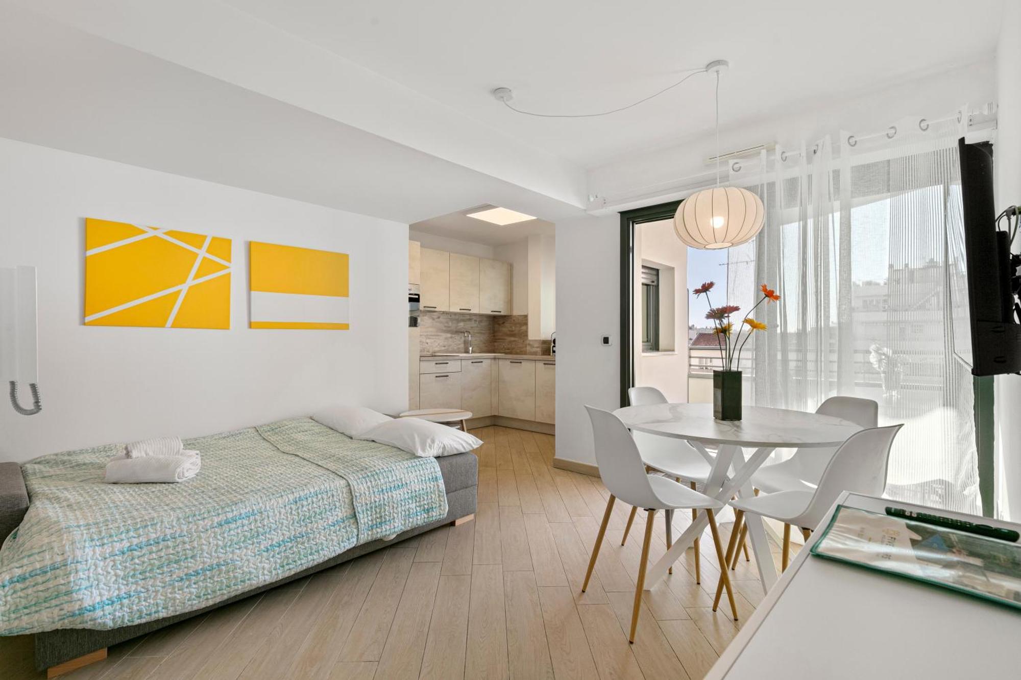 Suite Relax Five Stars Holiday House Nice Exteriér fotografie