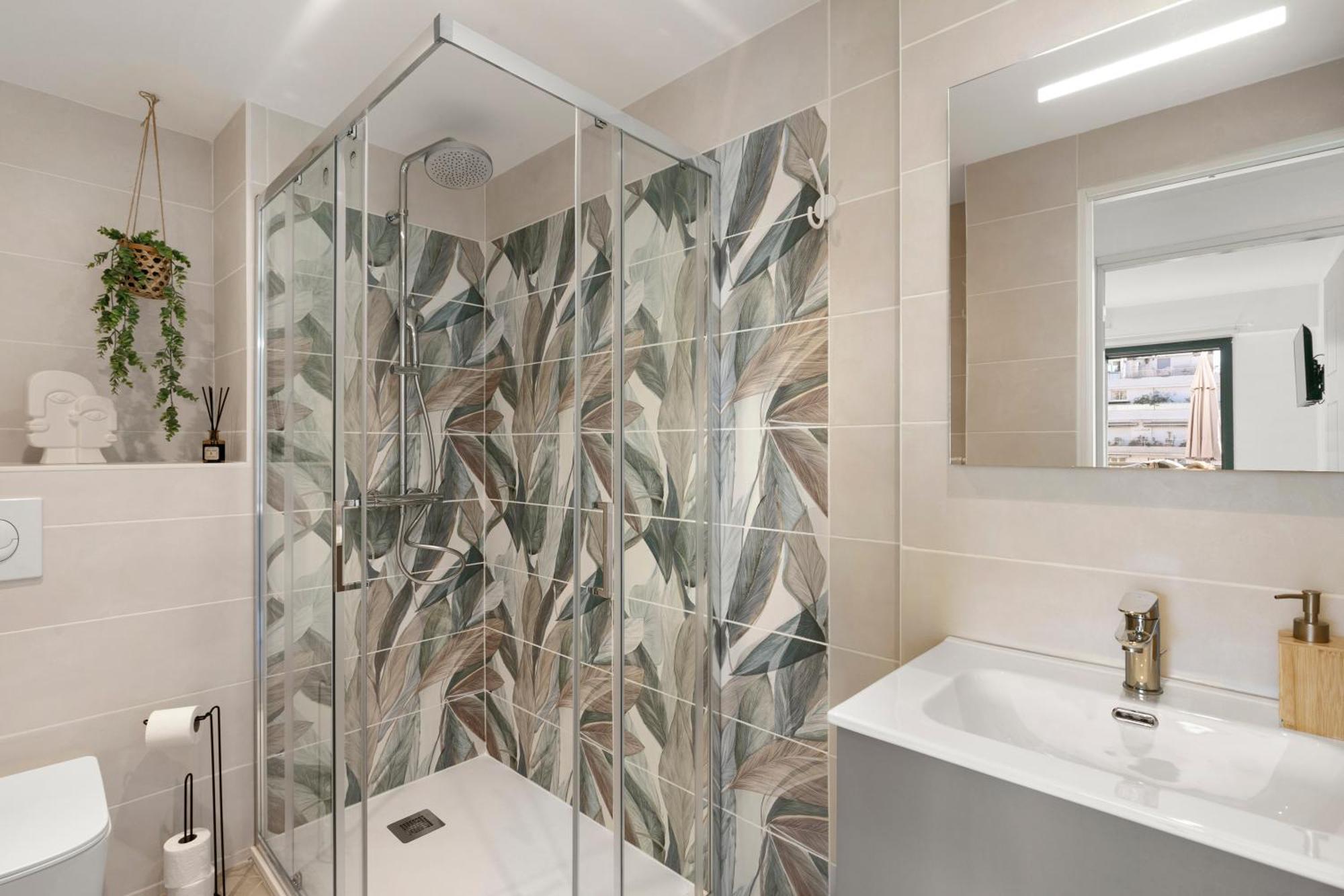 Suite Relax Five Stars Holiday House Nice Exteriér fotografie