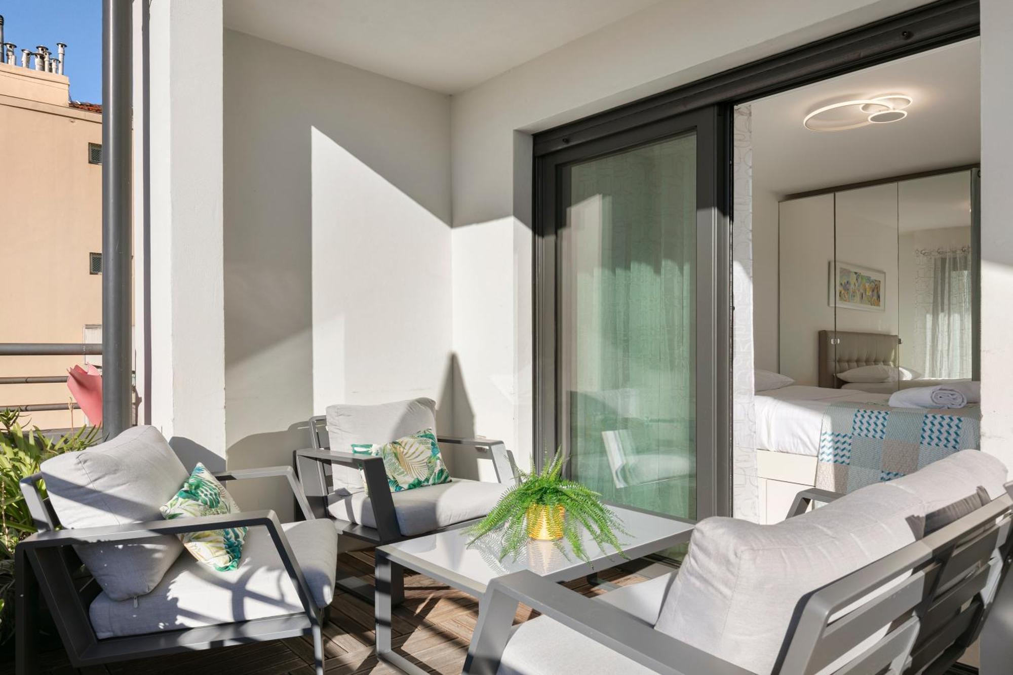 Suite Relax Five Stars Holiday House Nice Exteriér fotografie