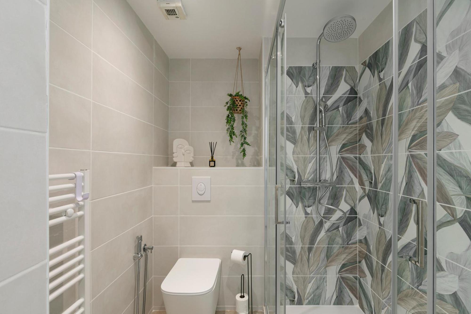 Suite Relax Five Stars Holiday House Nice Exteriér fotografie