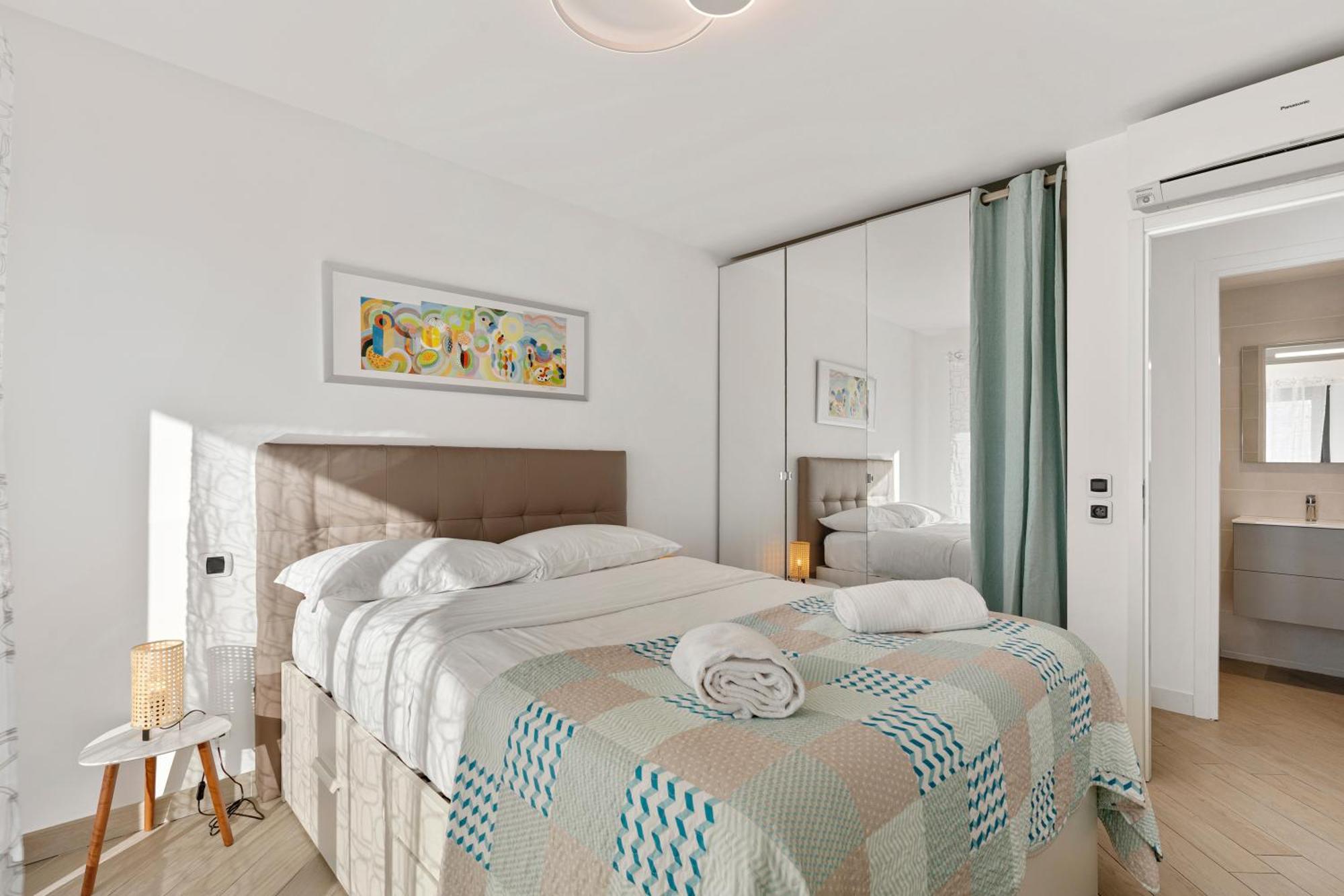 Suite Relax Five Stars Holiday House Nice Exteriér fotografie