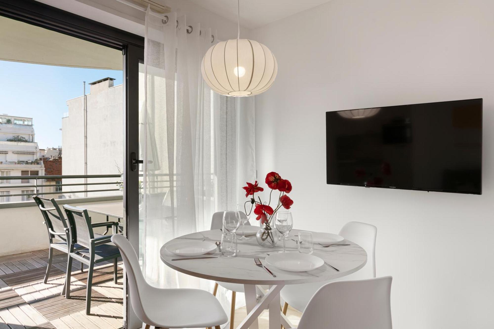 Suite Relax Five Stars Holiday House Nice Exteriér fotografie