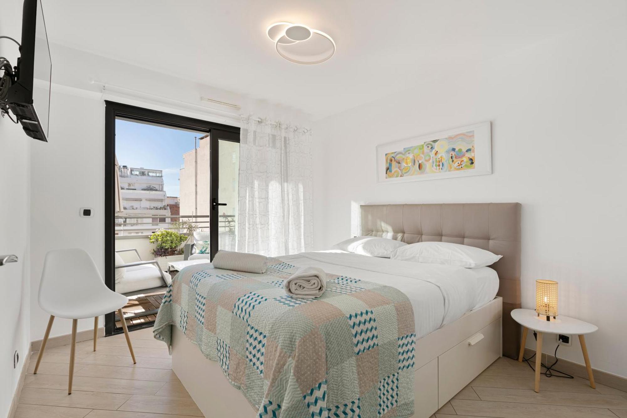 Suite Relax Five Stars Holiday House Nice Exteriér fotografie